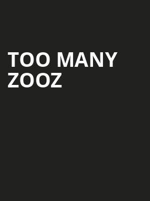 Too Many Zooz, Off Broadway, St. Louis