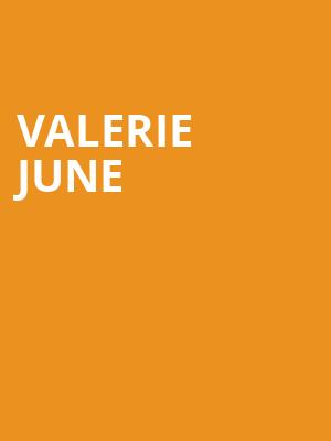 Valerie June, Delmar Hall, St. Louis