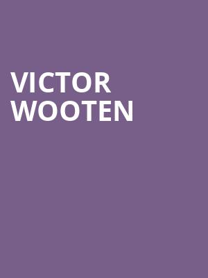 Victor Wooten, Delmar Hall, St. Louis