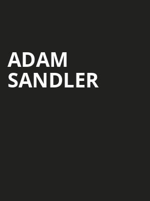 Adam Sandler, Enterprise Center, St. Louis