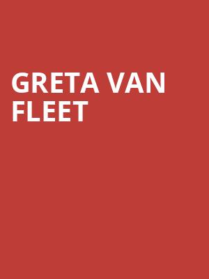 Greta Van Fleet, Chaifetz Arena, St. Louis