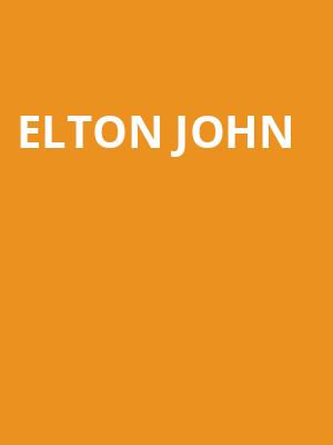 Elton John, Enterprise Center, St. Louis