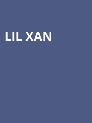 Lil Xan, Red Flag, St. Louis