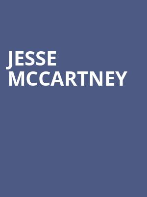 Jesse McCartney, The Pageant, St. Louis
