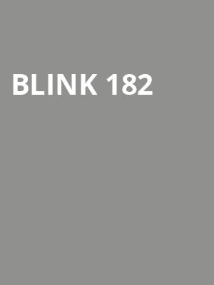 Blink 182, Enterprise Center, St. Louis