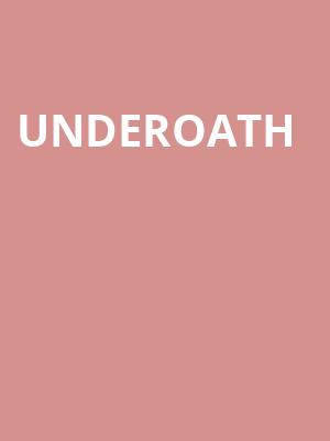 Underoath, The Pageant, St. Louis