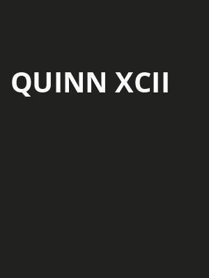 Quinn XCII, Saint Louis Music Park, St. Louis