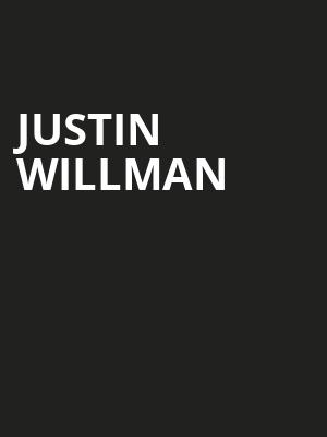 Justin Willman, The Factory, St. Louis