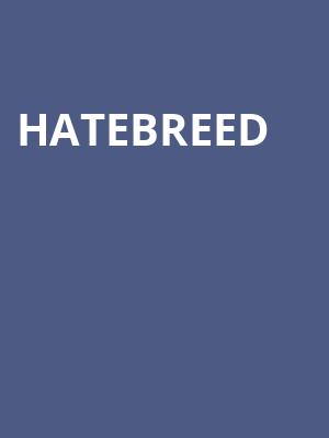 Hatebreed, Pops, St. Louis