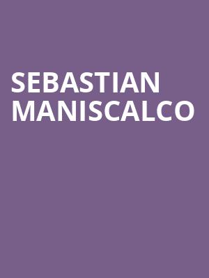 Sebastian Maniscalco, Fabulous Fox Theatre, St. Louis