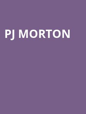 PJ Morton, The Pageant, St. Louis