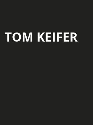 Tom Keifer, The Hawthorn, St. Louis