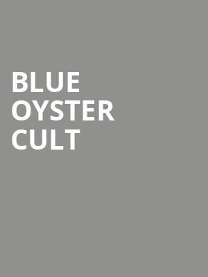 Blue Oyster Cult, Family Arena, St. Louis
