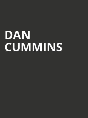 Dan Cummins, The Pageant, St. Louis