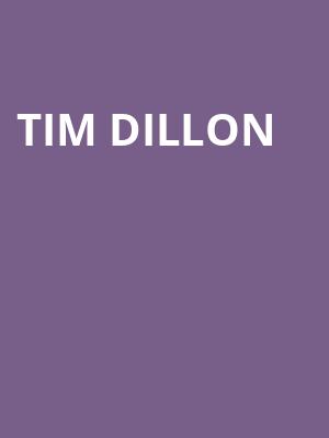Tim Dillon, The Pageant, St. Louis