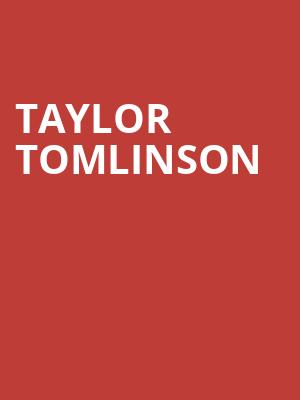 Taylor Tomlinson, Stifel Theatre, St. Louis