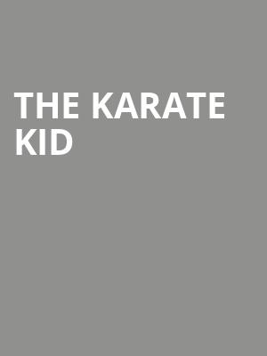 The Karate Kid, Ross Family Theater, St. Louis