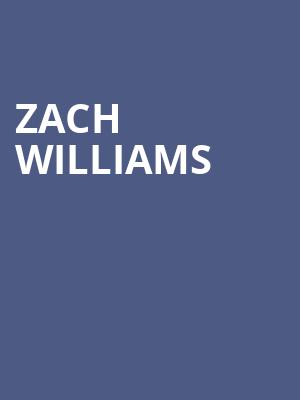 Zach Williams, Stifel Theatre, St. Louis