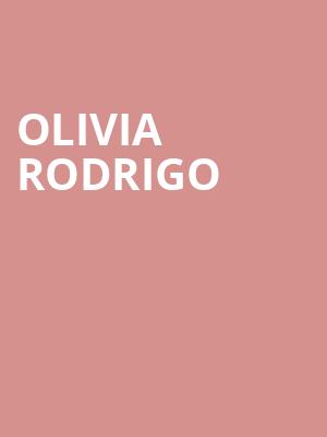 Olivia Rodrigo, Enterprise Center, St. Louis
