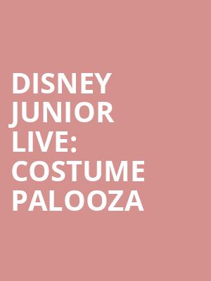 Disney Junior Live Costume Palooza, Fabulous Fox Theatre, St. Louis