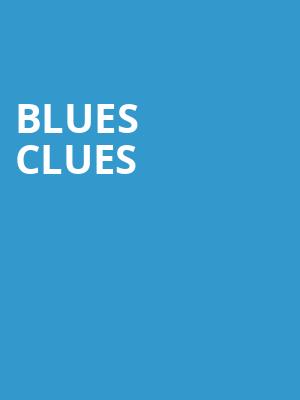 Blues Clues, Family Arena, St. Louis