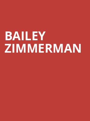 Bailey Zimmerman, The Pageant, St. Louis