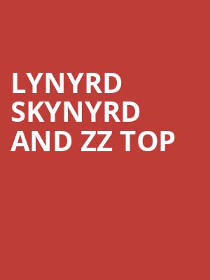 Lynyrd Skynyrd and ZZ Top, Hollywood Casino Amphitheatre, St. Louis