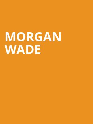 Morgan Wade, The Hawthorn, St. Louis