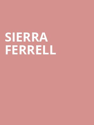Sierra Ferrell, The Pageant, St. Louis