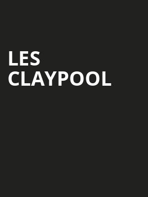 Les Claypool, The Factory, St. Louis