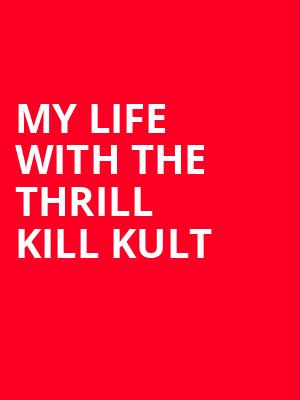 My Life with the Thrill Kill Kult Poster