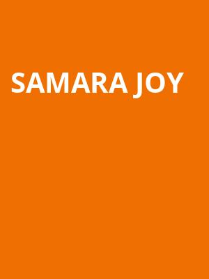 Samara Joy, The Factory, St. Louis