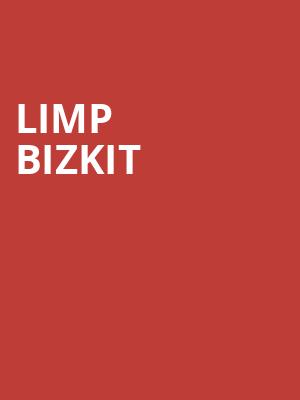Limp Bizkit, Hollywood Casino Amphitheatre, St. Louis