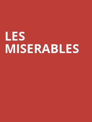Les Miserables, The Muny, St. Louis