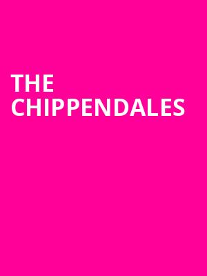 The Chippendales, The Factory, St. Louis