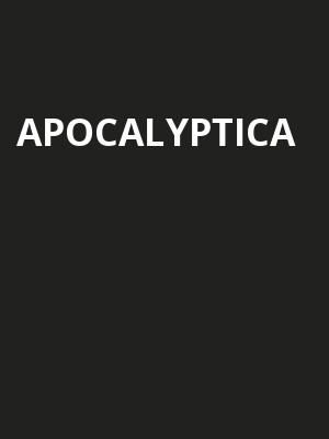 Apocalyptica, Pops, St. Louis