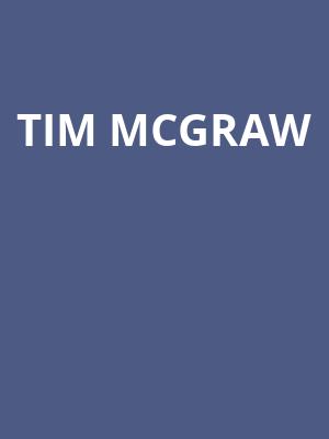Tim McGraw, Enterprise Center, St. Louis