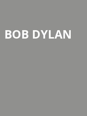 Bob Dylan, Stifel Theatre, St. Louis