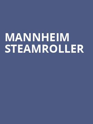 Mannheim Steamroller, Fabulous Fox Theatre, St. Louis