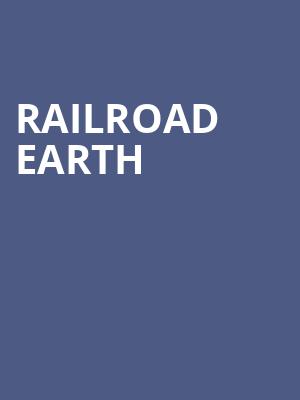 Railroad Earth, Delmar Hall, St. Louis
