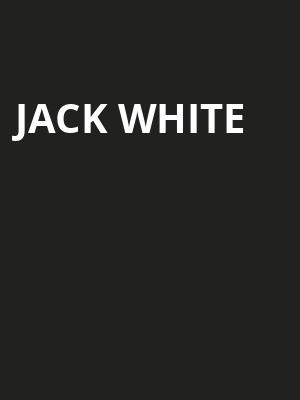 Jack White, Saint Louis Music Park, St. Louis