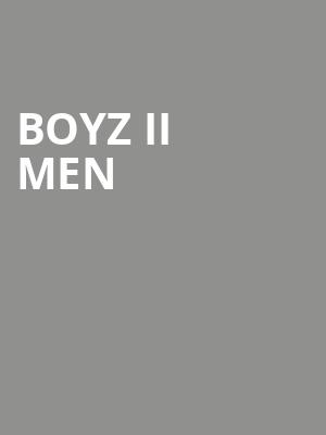 Boyz II Men, Hollywood Casino Amphitheatre, St. Louis