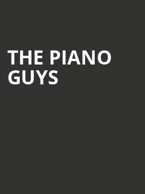 The Piano Guys, Fabulous Fox Theatre, St. Louis