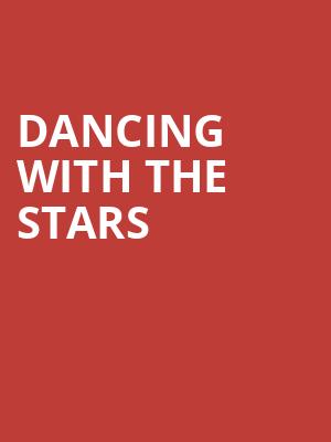 Dancing With the Stars, Stifel Theatre, St. Louis