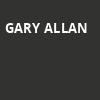 Gary Allan, Show Me Center, St. Louis