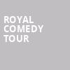 Royal Comedy Tour, Chaifetz Arena, St. Louis