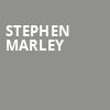Stephen Marley, The Hawthorn, St. Louis