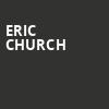 Eric Church, Enterprise Center, St. Louis