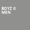 Boyz II Men, Hollywood Casino Amphitheatre, St. Louis