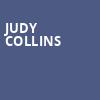 Judy Collins, Sheldon Concert Hall, St. Louis